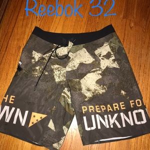 Reebok CrossFit shorts